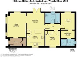 Kirkstead Bridge Park 22, Martin Dales, DRAFT FLOO