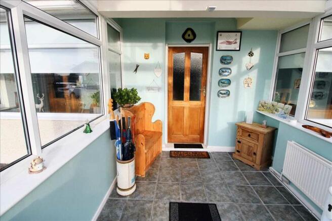Entrance Porch