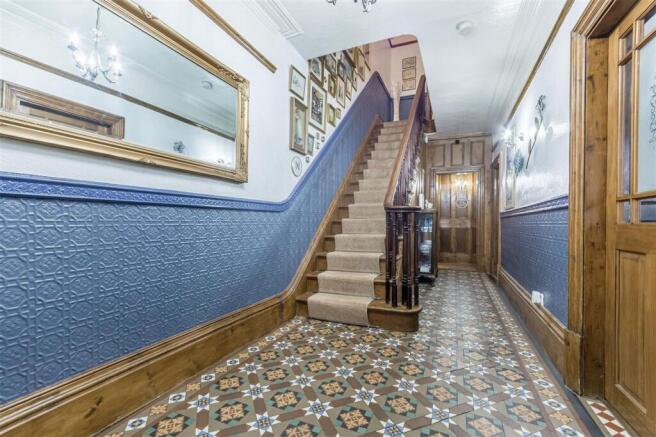 Entrance Hall