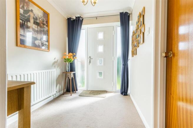 Entrance Porch