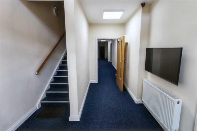 Communal Entrance