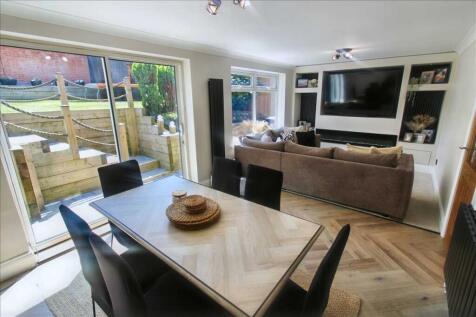 Pinfold Road, Giltbrook, Nottingham