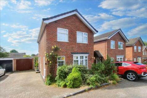 Keeling Close, Newthorpe, Nottingham