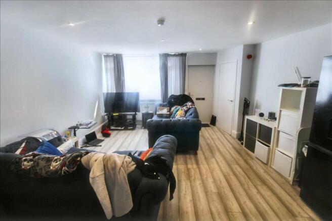 Lounge/Diner/Kitchen