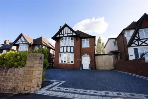 Cromford Road, Langley Mill, Nottingham
