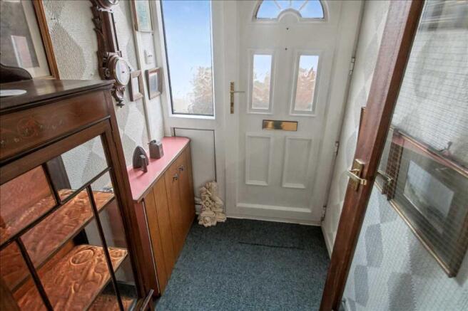 Entrance Porch