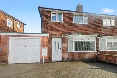 Sandy Lane, Hucknall, Nottingham