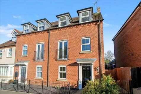 Hornbeam Way, Kirkby-In-Ashfield, Kirkby In Ashfield, Nottingham