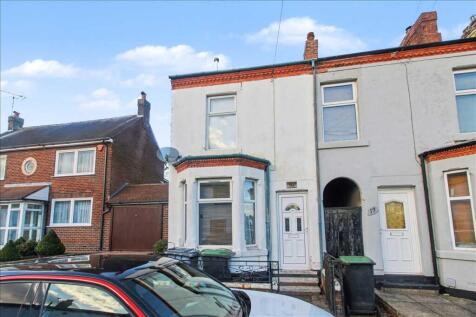 Ratcliffe Street, Eastwood, Nottingham