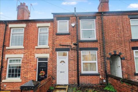 Howitt Street, Heanor