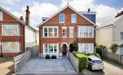 Prospect Road, Southborough