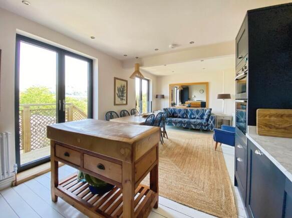 Kitchen/Living