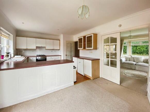 Open-plan Kitchen