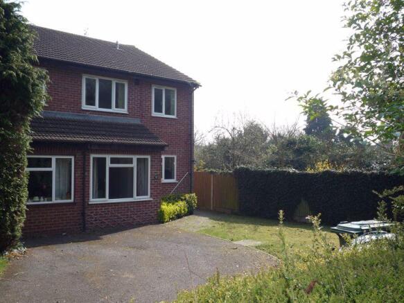House North Harrow Bedroom 3 House North Harrow Bedroom 3