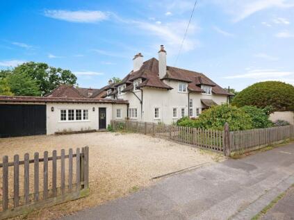Partridge Road, Brockenhurst, SO42