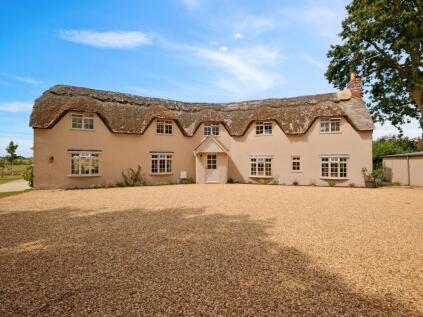 Hundred Lane, Portmore, Lymington, SO41