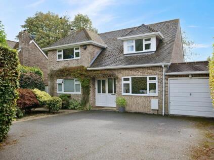 Durrant Way, Sway, Lymington, SO41