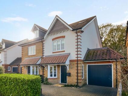 Westbeams Road, Sway, Lymington, SO41