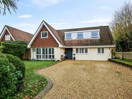 Moorlands Close, Brockenhurst, SO42