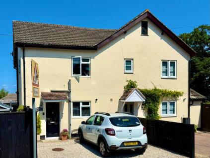Westbeams Road, Sway, Lymington, SO41
