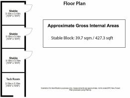 Floor/Site plan 1