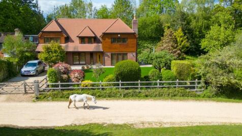 North Weirs, Brockenhurst, SO42