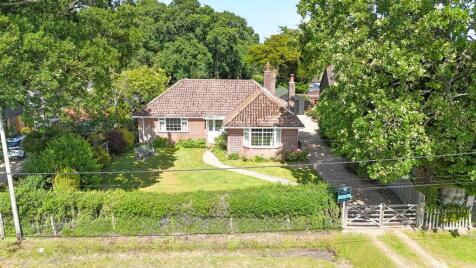 Furzey Lane, Beaulieu, Brockenhurst, SO42