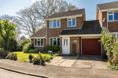 Stanford Rise, Sway, Lymington, SO41