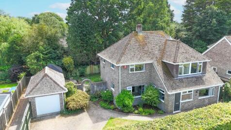 Durrant Way, Sway, Lymington, SO41