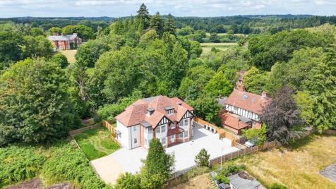 Pikes Hill, Lyndhurst, SO43