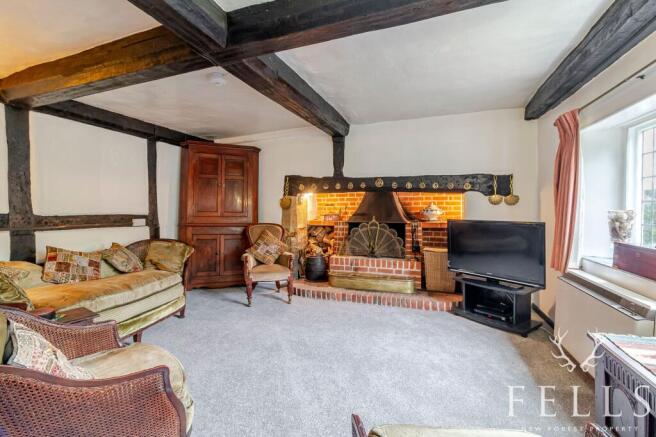 House: Living room