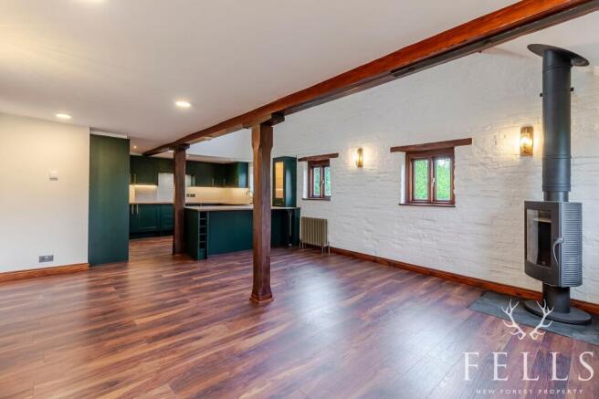 Kitchen / Living