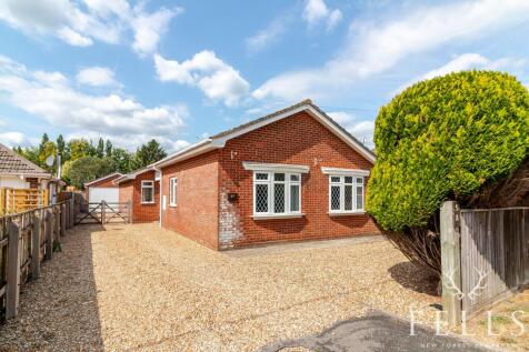 Morant Road, Ringwood, BH24
