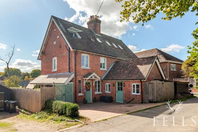 Grugs Lane, Cranborne