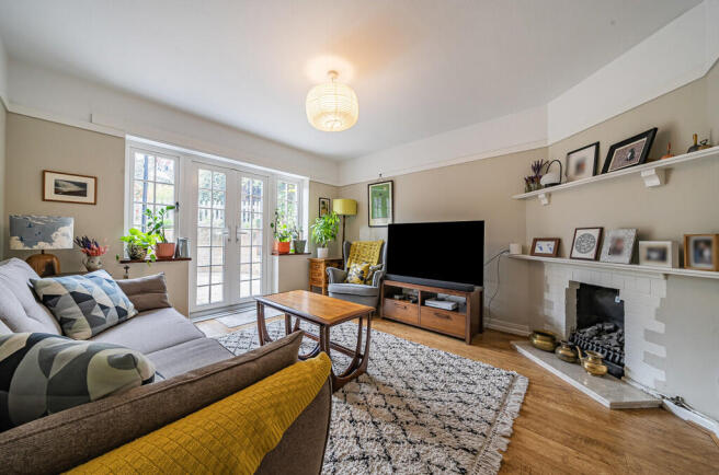 family room