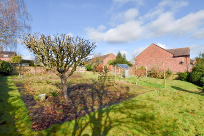 Rear Garden 1