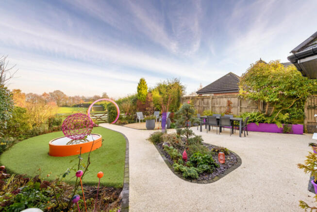 Rear Garden 1
