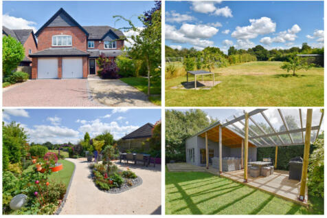 Villa Farm Close, High Heath, Market Drayton