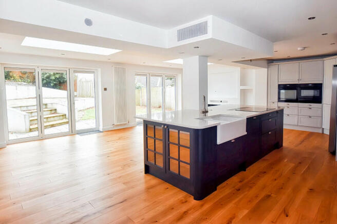 Breakfast Kitchen...