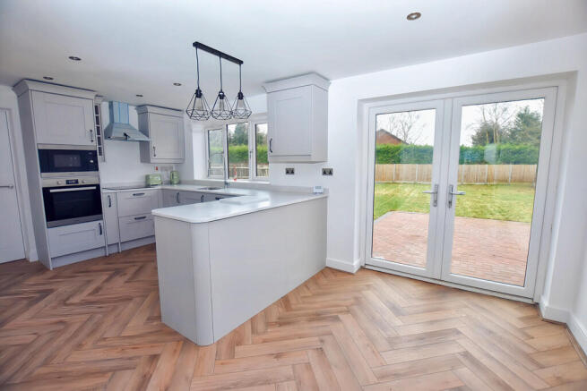 Dining Kitchen 1