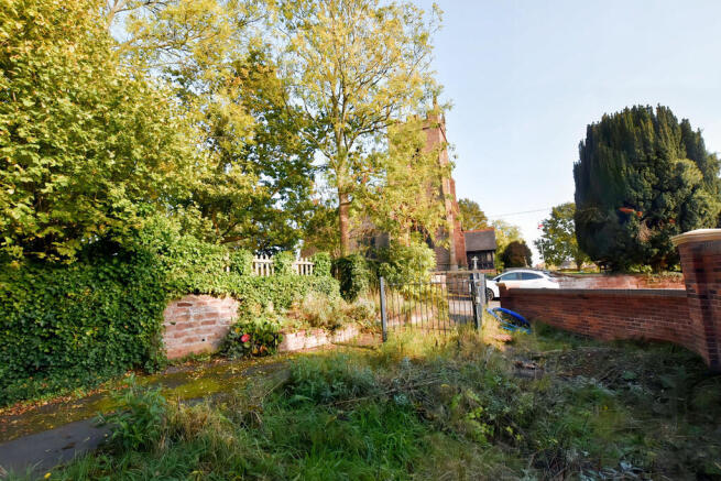 Front Garden