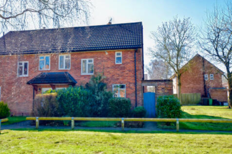 Stokesay Road, Market Drayton