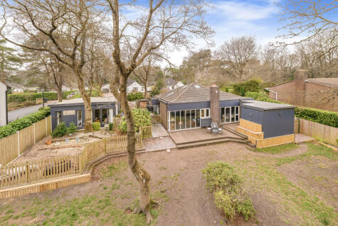 Tower Road, Ashley Heath