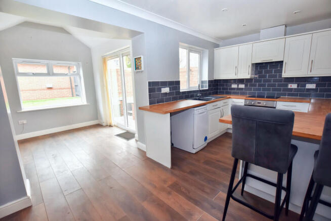 Dining Kitchen 2