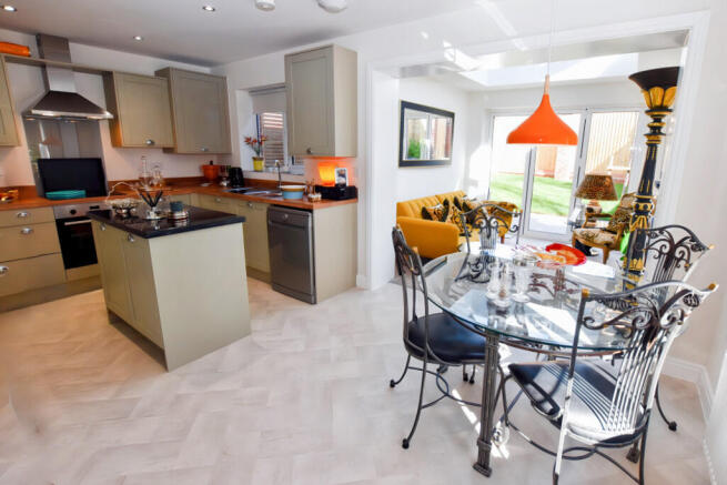 Dining Kitchen