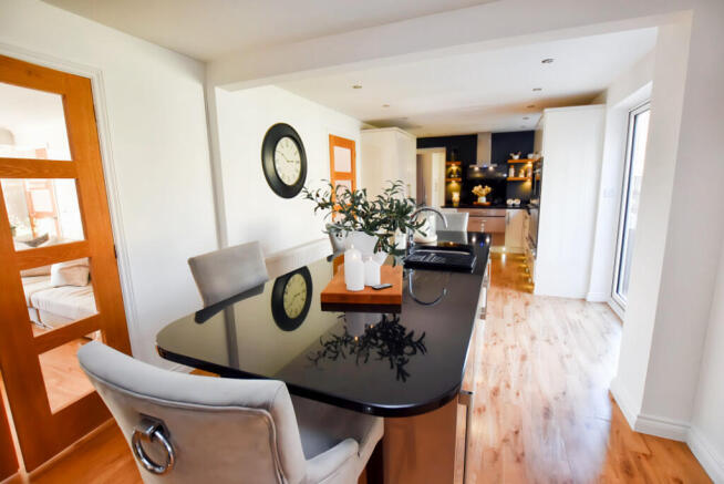 Dining Kitchen 1