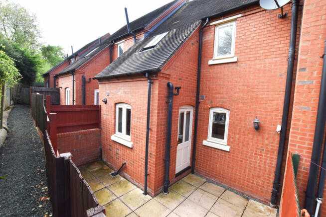 Rear Yard