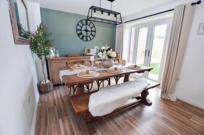 Dining Kitchen 1