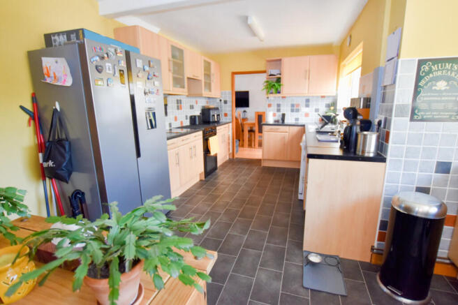 Breakfast Kitchen...