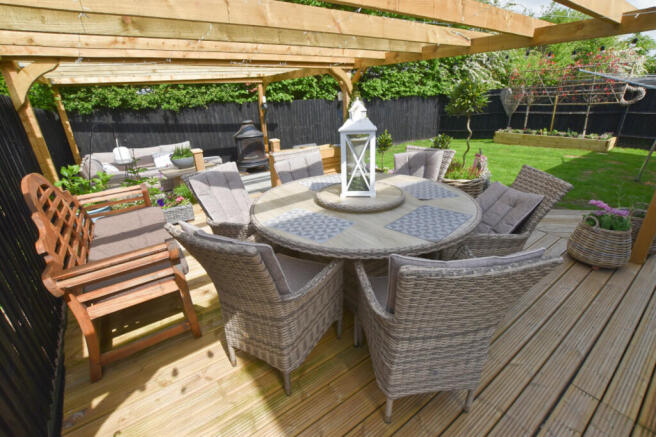 Deck Area 1